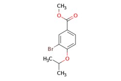 eMolecules​ Methyl 3-bromo-4-isopropoxybenzoate | 213598-10-8 | MFCD09271835