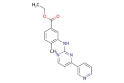 eMolecules​ 641569-97-3 | Ethyl 4-methyl-3-((4-(pyridin-3-yl)pyrimidin-2-yl)amino)benzoate