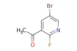 eMolecules​ 1111637-74-1 | 1-(5-Bromo-2-fluoropyridin-3-yl)ethanone | MFCD12024449