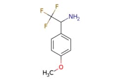 eMolecules​ 179996-42-0 | 2,2,2-Trifluoro-1-(4-methoxyphenyl)ethanamine