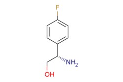 eMolecules​&nbsp;(S)-2-Amino-2-(4-fluorophenyl)ethanol | 224434-01-9 | MFCD09253714 | 1g