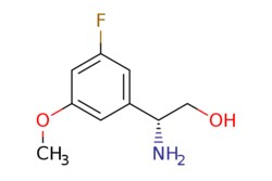 eMolecules​ 1213343-02-2 | (R)-2-Amino-2-(3-fluoro-5-methoxyphenyl)ethan-1-ol