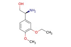 eMolecules​ 1213876-98-2 | (S)-2-Amino-2-(3-ethoxy-4-methoxyphenyl)ethanol