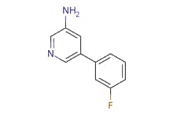 eMolecules​ 1214384-10-7 | 5-(3-Fluorophenyl)pyridin-3-amine | MFCD14698774