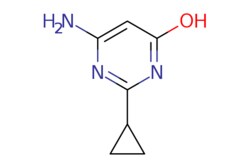 eMolecules​ 6-Amino-2-cyclopropylpyrimidin-4-ol | 954388-42-2 | MFCD16988316