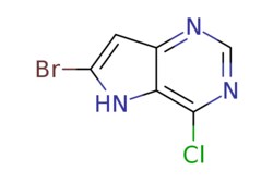 eMolecules​ 6-Bromo-4-chloro-5H-pyrrolo[3,2-d]pyrimidine | 1211536-93-4