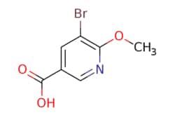 eMolecules​ 1186194-46-6 | 5-Bromo-6-methoxynicotinic acid | MFCD11226508