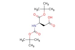 eMolecules​ 77004-75-2 | (R)-4-(tert-Butoxy)-3-((tert-butoxycarbonyl)amino)-4-oxobutanoic