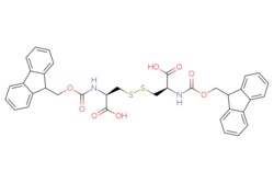 eMolecules​ 135273-01-7 | (2R,2'R)-3,3'-Disulfanediylbis(2-((((9H-fluoren-9-yl)methoxy)carbonyl)amino)propanoic