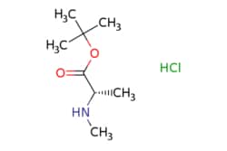 eMolecules​&nbsp;(S)-tert-Butyl 2-(methylamino)propanoate hydrochloride | 103614-40-0 | MFCD08457605 | 1g