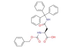 eMolecules​ N-Cbz-N'-trityl-L-asparagine | 132388-57-9 | MFCD00153326 |