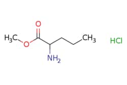 eMolecules​ 10047-10-6 | Methyl 2-aminopentanoate hydrochloride | MFCD01632063