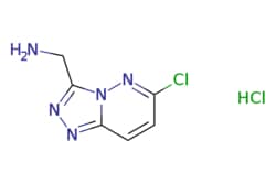 eMolecules​ (6-Chloro-[1,2,4]triazolo[4,3-b]pyridazin-3-yl)methanamine