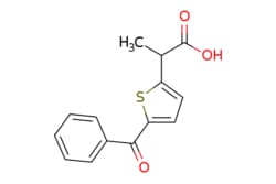 eMolecules​ 33005-95-7 | 2-(5-Benzoylthiophen-2-yl)propanoic acid | MFCD00866089