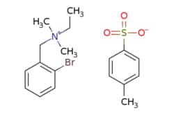 eMolecules​&nbsp;N-(2-Bromobenzyl)-N,N-dimethylethanaminium 4-methylbenzenesulfonate | 61-75-6 | MFCD00038731 | 250mg