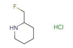 eMolecules​ 2-(Fluoromethyl)piperidine hydrochloride | 1638768-87-2 | MFCD19443951
