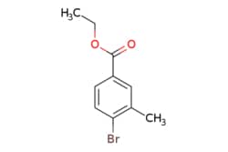eMolecules​ Ethyl 4-bromo-3-methylbenzoate | 160313-69-9 | MFCD00673007