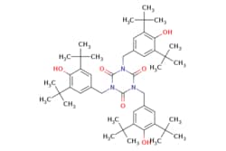 eMolecules​ 1,3,5-Tris(3,5-di-tert-butyl-4-hydroxybenzyl)-1,3,5-triazinane-2,4,6-trione