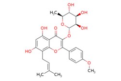 eMolecules​ Baohuoside I | 113558-15-9 | MFCD15071140 | 1mg, Quantity: