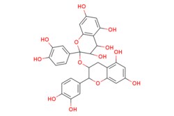 eMolecules​ 20347-71-1 | 2-(3,4-Dihydroxyphenyl)-2-((2-(3,4-dihydroxyphenyl)-5,7-dihydroxychroman-3-yl)oxy)chroman-3,4,5,7-tetraol