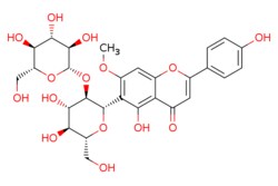 eMolecules​ 72063-39-9 | 6-((2S,3R,4S,5S,6R)-4,5-Dihydroxy-6-(hydroxymethyl)-3-(((2S,3R,4S,5S,6R)-3,4,5-trihydroxy-6-(hydroxymethyl)tetrahydro-2H-pyran-2-yl)oxy)tetrahydro-2H-pyran-2-yl)-5-hydroxy-2-(4-hydroxyphenyl)-7-methoxy-4H-chromen-4-one