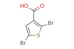 eMolecules​&nbsp;2,5-Dibromothiophene-3-carboxylic acid | 7311-70-8 | MFCD08445656 | 1g