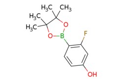 eMolecules​ 1029439-02-8 | 3-Fluoro-4-(4,4,5,5-tetramethyl-1,3,2-dioxaborolan-2-yl)phenol