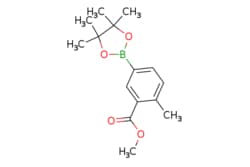 eMolecules​ 478375-39-2 | Methyl 2-methyl-5-(4,4,5,5-tetramethyl-1,3,2-dioxaborolan-2-yl)benzoate