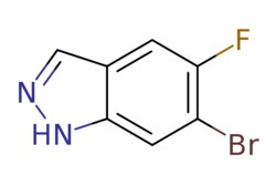 eMolecules​ 6-Bromo-5-fluoro-1H-indazole | 1286734-85-7 | MFCD18089816
