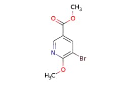 eMolecules​ 93349-99-6 | Methyl 5-bromo-6-methoxynicotinate | MFCD14698128