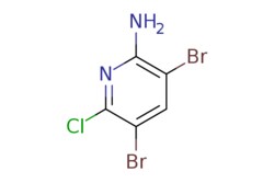 eMolecules​ 3,5-Dibromo-6-chloropyridin-2-amine | 1261269-84-4 | MFCD18253545