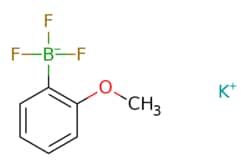 eMolecules​ 236388-46-8 | Potassium trifluoro(2-methoxyphenyl)borate |