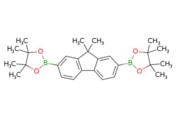 eMolecules​ 2,2'-(9,9-Dimethyl-9H-fluorene-2,7-diyl)bis(4,4,5,5-tetramethyl-1,3,2-dioxaborolane)