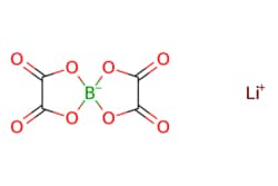 eMolecules​ Lithium 2,3,7,8-tetraoxo-1,4,6,9-tetraoxa-5-boraspiro[4.4]nonan-5-uide