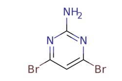 eMolecules​ 2-Amino-4,6-dibromopyrimidine | 856973-26-7 | MFCD09263251
