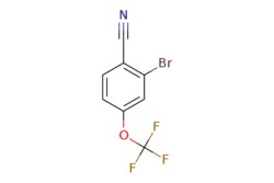 eMolecules​ 2-Bromo-4-(trifluoromethoxy)benzonitrile | 1214334-83-4 | MFCD13185874