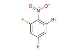 eMolecules​ 2-Bromo-4,6-difluoronitrobenzene | 884494-38-6 | MFCD04112501