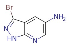 eMolecules​ 3-Bromo-1H-pyrazolo[3,4-b]pyridin-5-amine | 1186608-71-8 |