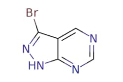 eMolecules​ 3-Bromo-1H-pyrazolo[3,4-d]pyrimidine | 1251033-27-8 | MFCD13193631