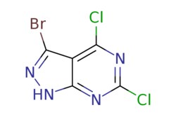 eMolecules​ 944902-17-4 | 3-Bromo-4,6-dichloro-1H-pyrazolo[3,4-d]pyrimidine