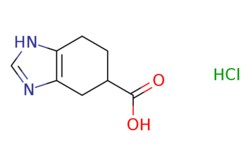 eMolecules​ 4,5,6,7-Tetrahydro-1H-benzo[d]imidazole-5-carboxylic acid hydrochloride