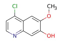 eMolecules​ 205448-31-3 | 4-Chloro-6-methoxyquinolin-7-ol | MFCD13191788