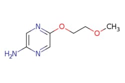 eMolecules​ 5-(2-Methoxyethoxy)pyrazin-2-amine | 710322-71-7 | MFCD13193283