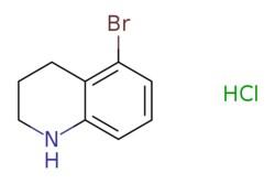 eMolecules​ 5-Bromo-1,2,3,4-tetrahydroquinoline hydrochloride | 1073968-64-5