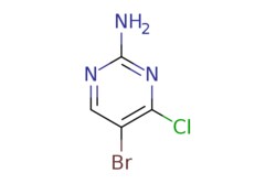 eMolecules​ 5-Bromo-4-chloropyrimidin-2-amine | 1044767-99-8 | MFCD11046979