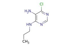 eMolecules​ 6-Chloro-N4-propylpyrimidine-4,5-diamine | 195252-56-3 | MFCD07440144