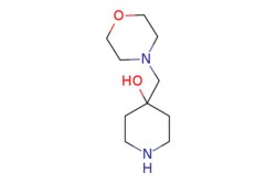 eMolecules​ 4-(Morpholinomethyl)piperidin-4-ol | 885654-56-8 | MFCD06808777 | 250mg