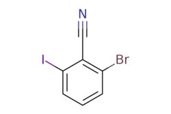 eMolecules​ 2-Bromo-6-iodobenzonitrile | 1245648-93-4 | MFCD16619725 |