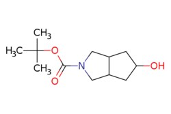 eMolecules​ tert-Butyl 5-hydroxyhexahydrocyclopenta[c]pyrrole-2(1H)-carboxylate