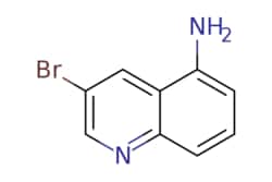 eMolecules​ 116632-57-6 | 3-Bromoquinolin-5-amine | MFCD20327979 | 1g,